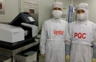 TECOTEC completely delivery FTIR Spectroscopy for Samsung Electronics Vietnam