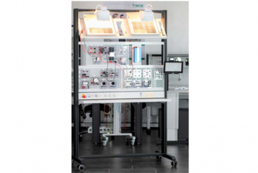 Photovoltaics Kit „Isolated Technology“ - TECOTEC Group