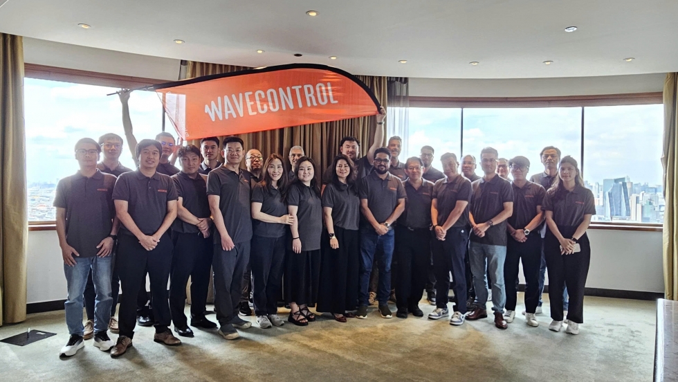 Đại diện Phòng RSI - TECOTEC Group tại Asia-Pacific Distributors Meeting 2026, Bangkok