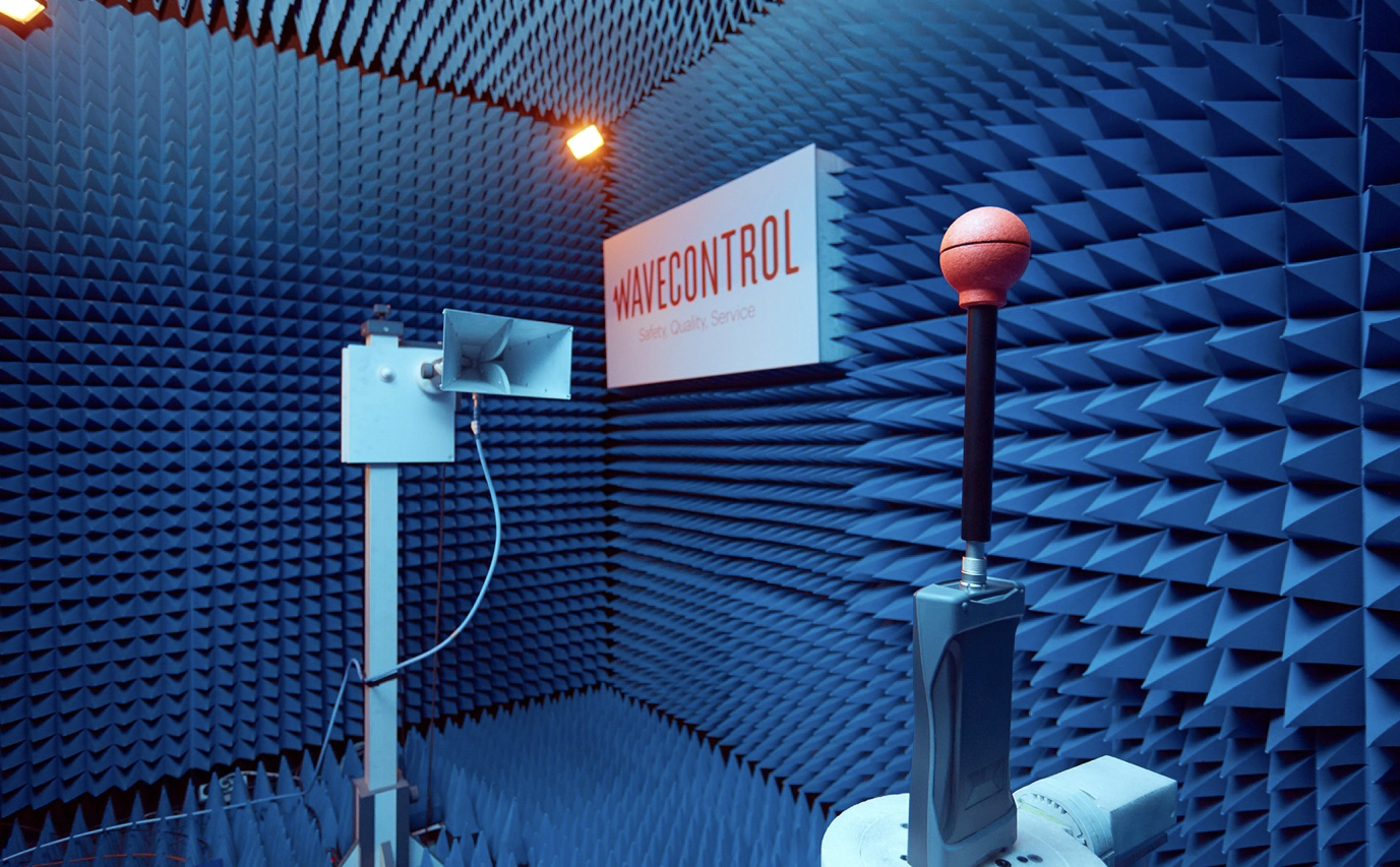 Hệ thống thiết bị của Wavecontrol phục vụ nghiên cứu và sản xuất