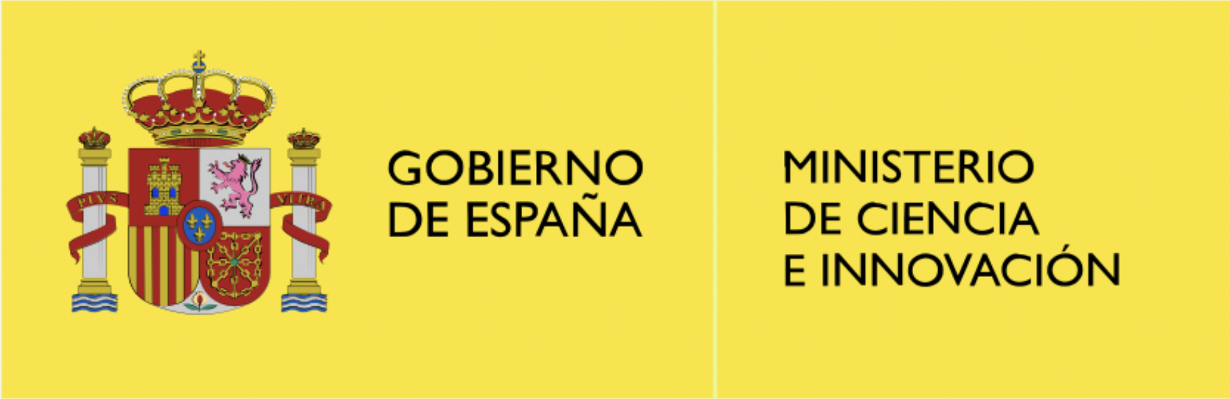 Gobierno de España - Ministerio de Ciencia e Innovación