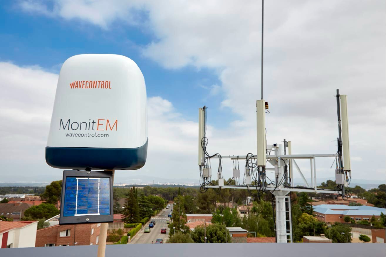 Sơ đồ nguyên lý hoạt động MonitEM